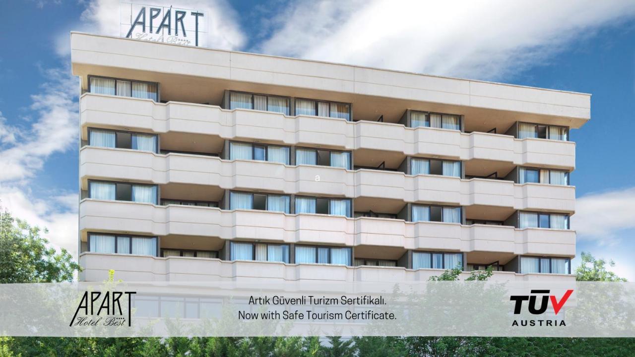 Apart Hotel Best Ankara Kültér fotó