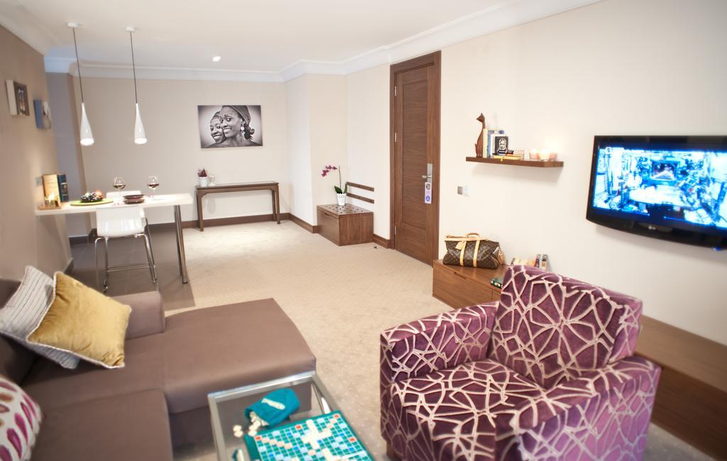 Apart Hotel Best Ankara Szoba fotó