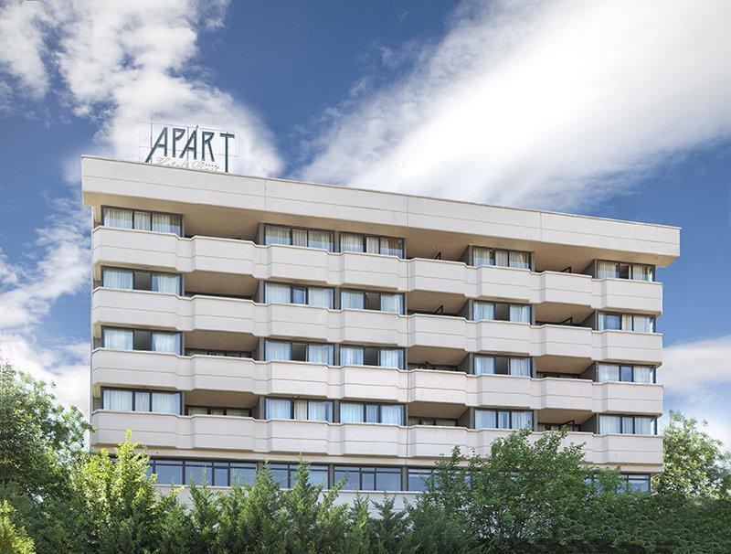 Apart Hotel Best Ankara Kültér fotó