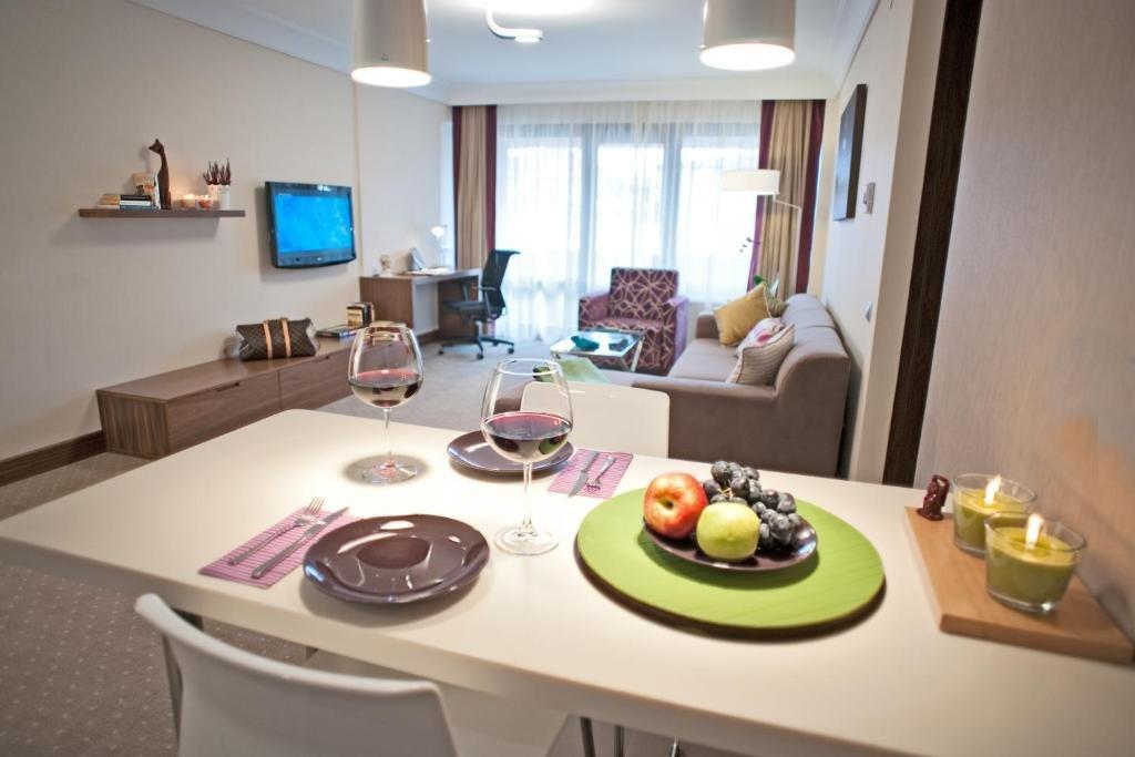 Apart Hotel Best Ankara Kültér fotó