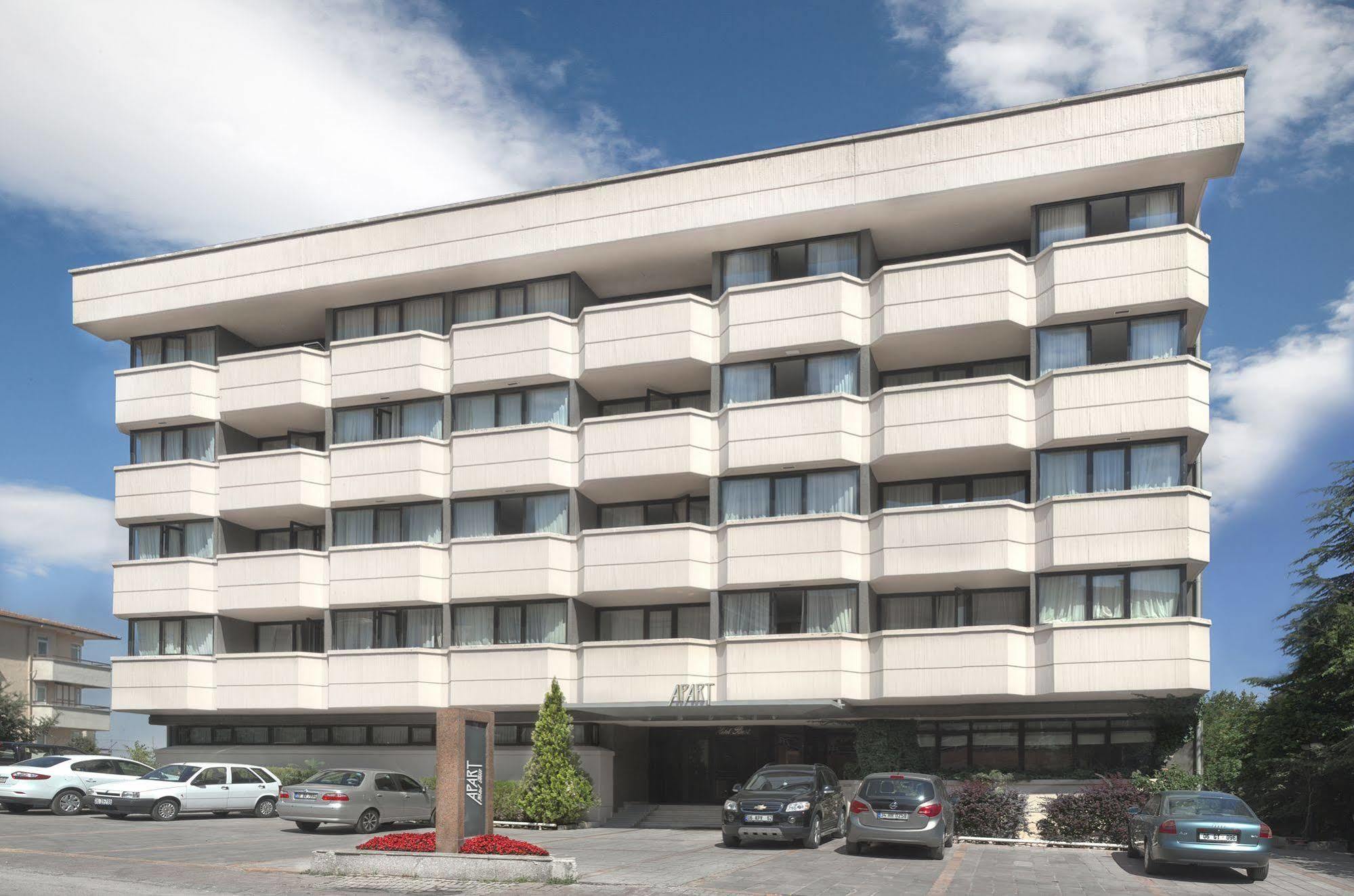 Apart Hotel Best Ankara Kültér fotó