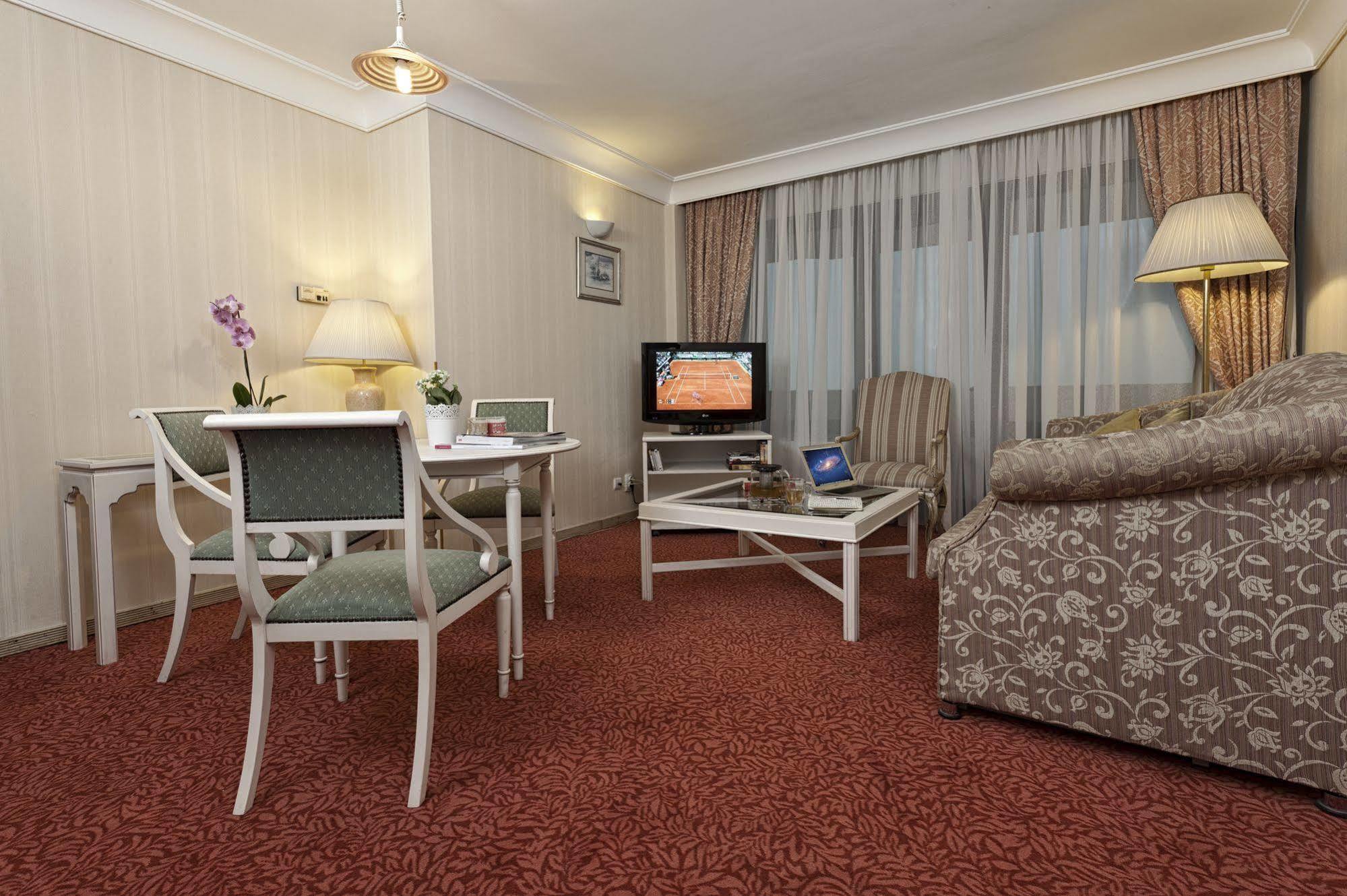 Apart Hotel Best Ankara Kültér fotó