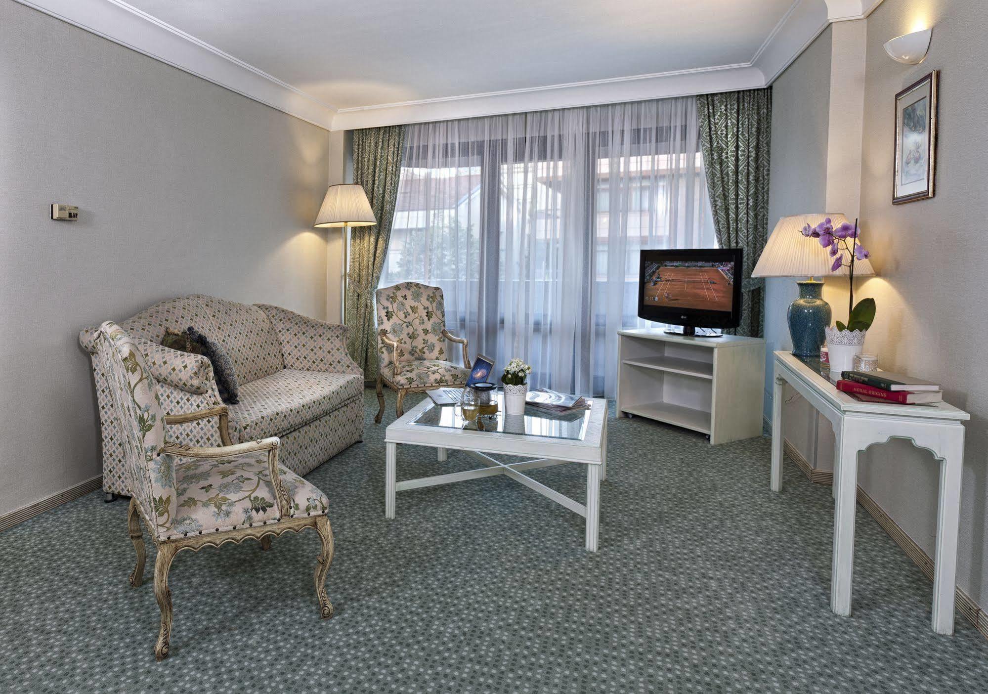 Apart Hotel Best Ankara Kültér fotó